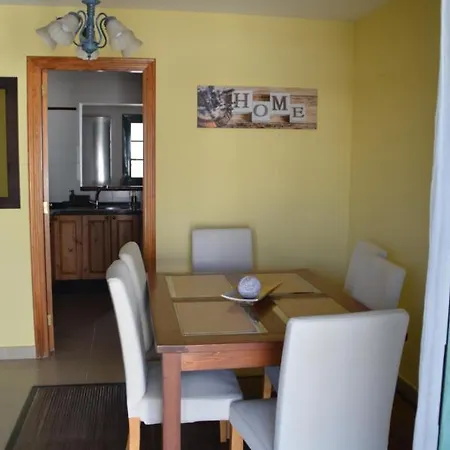 Relaxing Duplex Dom wakacyjny Costa Teguise