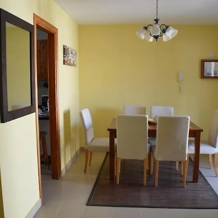 Relaxing Duplex Dom wakacyjny Costa Teguise