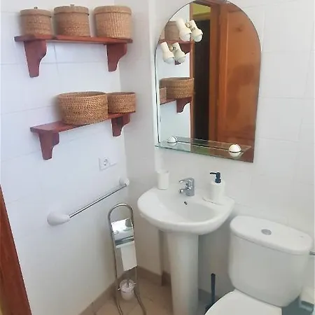 Relaxing Duplex Costa Teguise